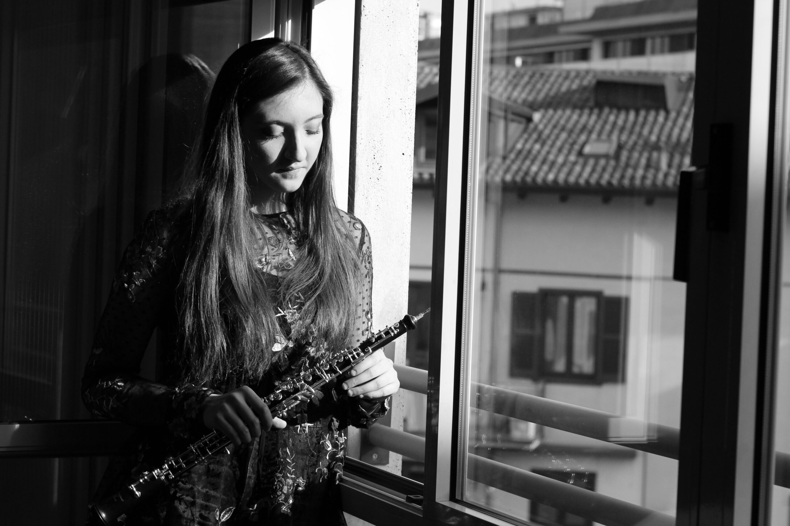 Alessia Vermi, oboe, talento e arte!