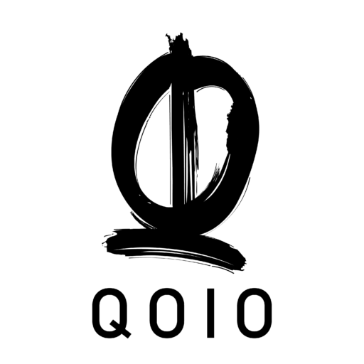 Logo di Qoio