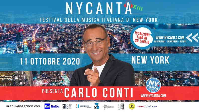 NYCANTA, la musica italiana a New York