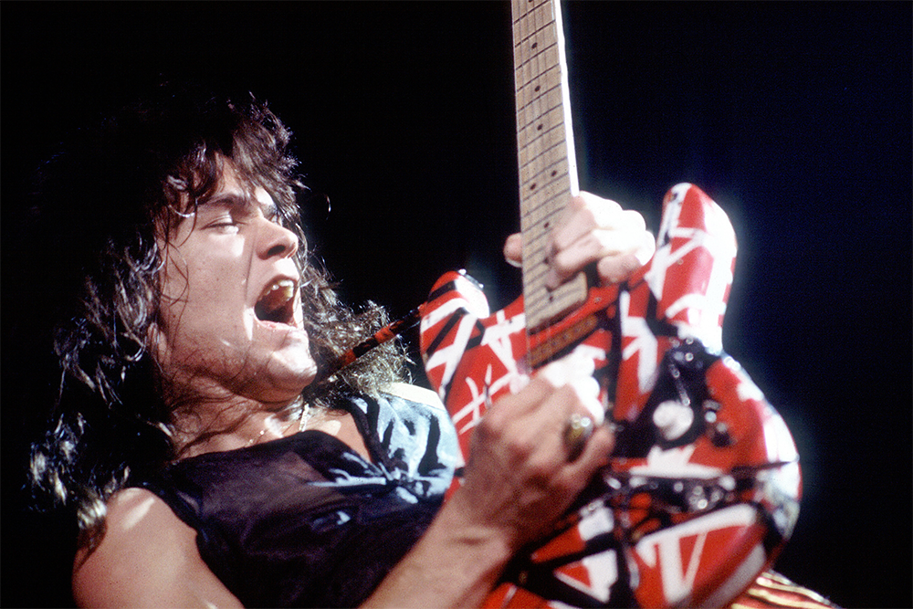Come Eddie Van Halen ha cambiato la musica Rock